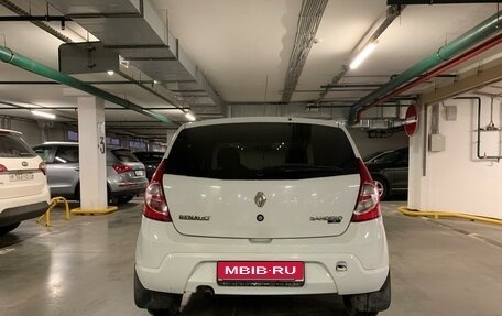 Renault Sandero I, 2014 год, 620 000 рублей, 5 фотография