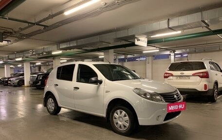 Renault Sandero I, 2014 год, 620 000 рублей, 2 фотография