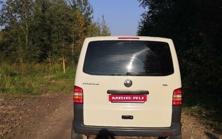 Volkswagen Caravelle T5, 2008 год, 1 500 000 рублей, 5 фотография