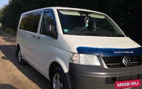 Volkswagen Caravelle T5, 2008 год, 1 500 000 рублей, 3 фотография