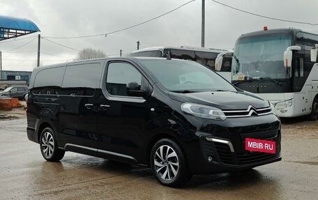 Citroen SpaceTourer I, 2021 год, 3 700 000 рублей, 3 фотография