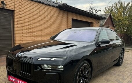 BMW 7 серия, 2023 год, 15 700 000 рублей, 2 фотография