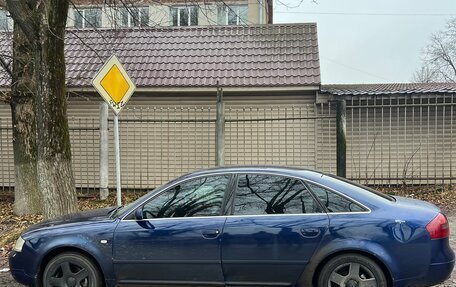 Audi A6, 1999 год, 240 000 рублей, 3 фотография