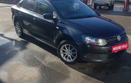 Volkswagen Polo VI (EU Market), 2012 год, 649 000 рублей, 7 фотография