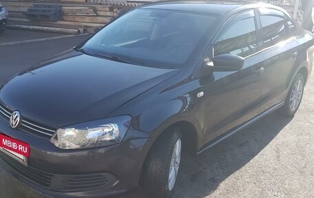 Volkswagen Polo VI (EU Market), 2012 год, 649 000 рублей, 6 фотография