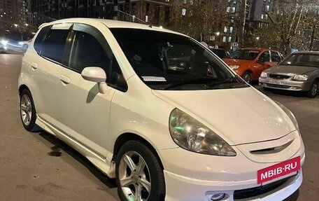 Honda Fit III, 2003 год, 685 000 рублей, 13 фотография