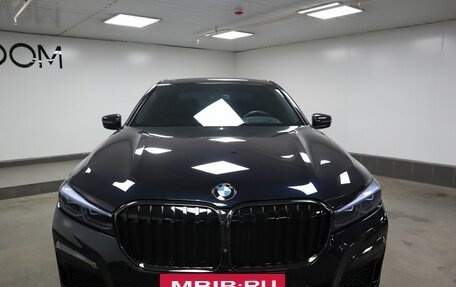 BMW 7 серия, 2020 год, 9 850 000 рублей, 3 фотография