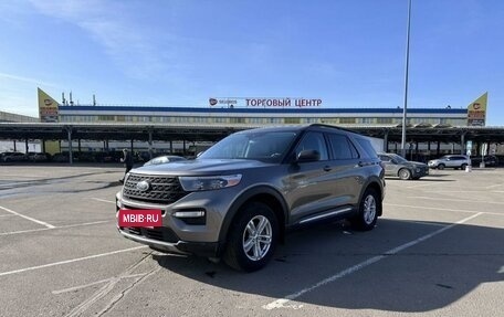 Ford Explorer VI, 2021 год, 3 500 000 рублей, 4 фотография