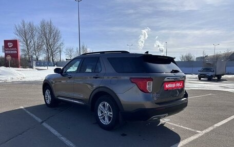 Ford Explorer VI, 2021 год, 3 500 000 рублей, 2 фотография