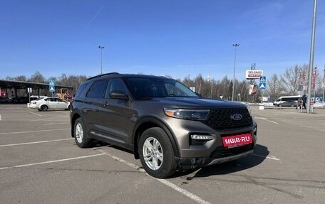 Ford Explorer VI, 2021 год, 3 500 000 рублей, 3 фотография