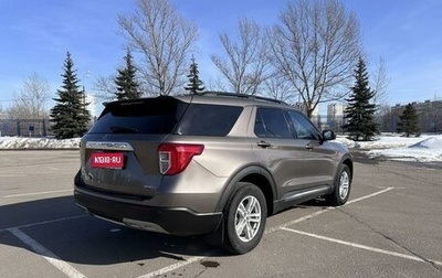 Ford Explorer VI, 2021 год, 3 500 000 рублей, 1 фотография