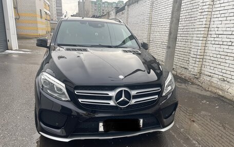 Mercedes-Benz GLE, 2016 год, 3 750 000 рублей, 1 фотография