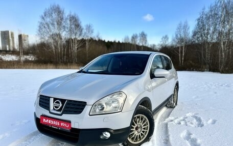 Nissan Qashqai, 2007 год, 799 000 рублей, 1 фотография