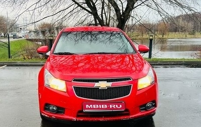 Chevrolet Cruze II, 2012 год, 900 000 рублей, 1 фотография