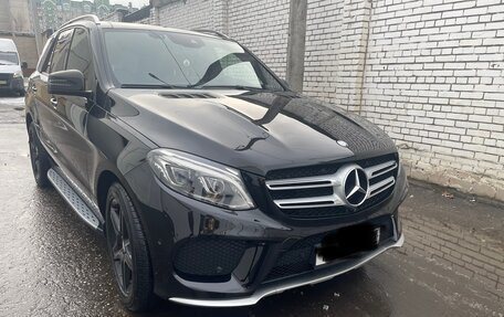 Mercedes-Benz GLE, 2016 год, 3 750 000 рублей, 2 фотография