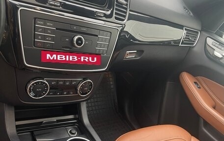 Mercedes-Benz GLE, 2016 год, 3 750 000 рублей, 16 фотография