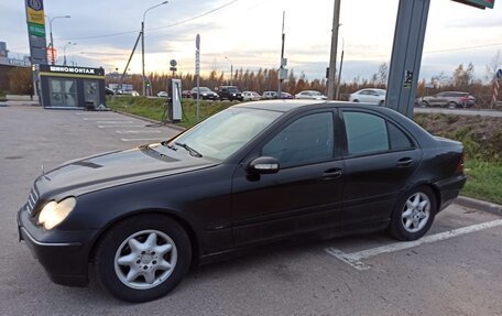 Mercedes-Benz C-Класс, 2001 год, 343 000 рублей, 5 фотография