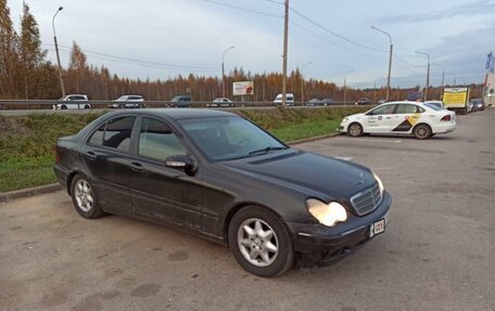 Mercedes-Benz C-Класс, 2001 год, 343 000 рублей, 8 фотография