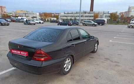 Mercedes-Benz C-Класс, 2001 год, 343 000 рублей, 6 фотография