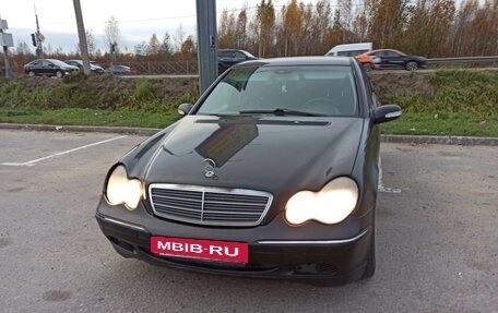 Mercedes-Benz C-Класс, 2001 год, 343 000 рублей, 4 фотография