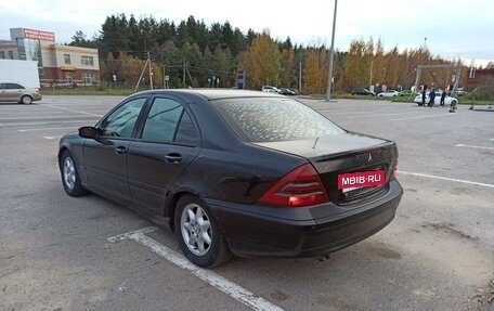 Mercedes-Benz C-Класс, 2001 год, 343 000 рублей, 7 фотография