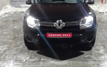 Renault Duster I рестайлинг, 2015 год, 1 200 000 рублей, 9 фотография