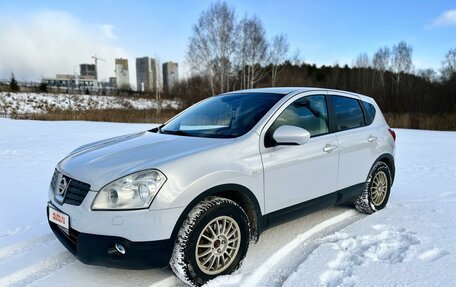 Nissan Qashqai, 2007 год, 799 000 рублей, 4 фотография