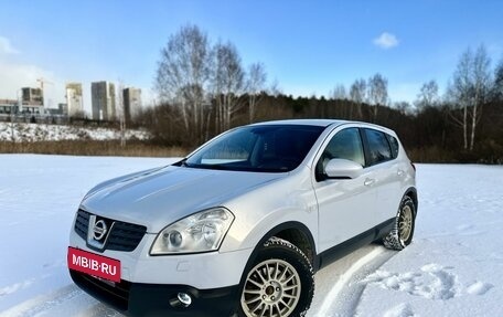 Nissan Qashqai, 2007 год, 799 000 рублей, 2 фотография