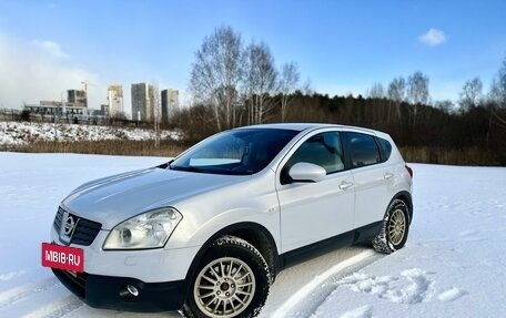 Nissan Qashqai, 2007 год, 799 000 рублей, 3 фотография