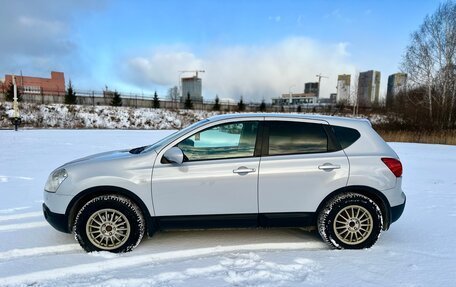 Nissan Qashqai, 2007 год, 799 000 рублей, 5 фотография