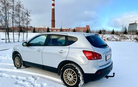 Nissan Qashqai, 2007 год, 799 000 рублей, 6 фотография