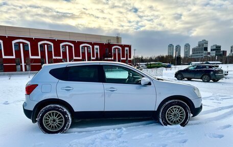 Nissan Qashqai, 2007 год, 799 000 рублей, 13 фотография