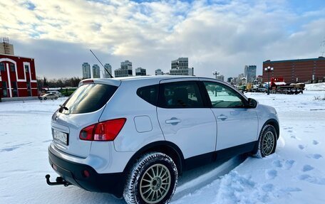 Nissan Qashqai, 2007 год, 799 000 рублей, 12 фотография