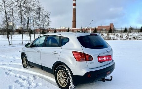 Nissan Qashqai, 2007 год, 799 000 рублей, 7 фотография