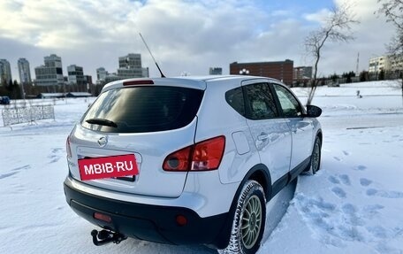 Nissan Qashqai, 2007 год, 799 000 рублей, 10 фотография