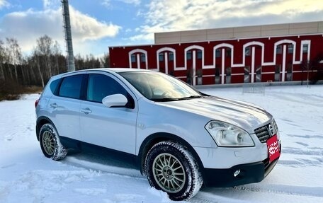 Nissan Qashqai, 2007 год, 799 000 рублей, 14 фотография