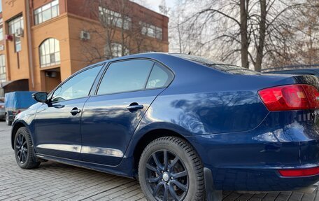 Volkswagen Jetta VI, 2012 год, 790 000 рублей, 5 фотография