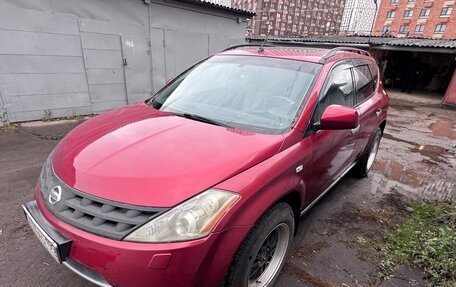 Nissan Murano, 2006 год, 800 000 рублей, 6 фотография