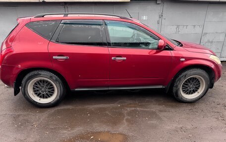 Nissan Murano, 2006 год, 800 000 рублей, 4 фотография