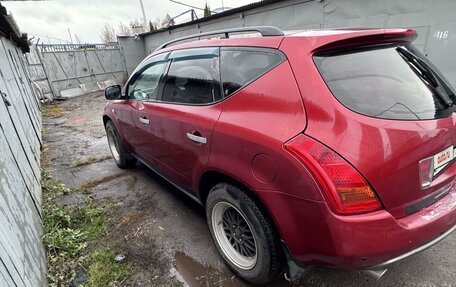 Nissan Murano, 2006 год, 800 000 рублей, 7 фотография