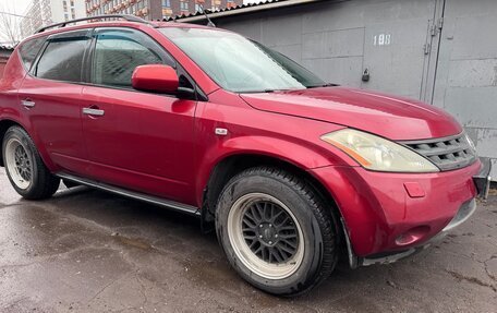 Nissan Murano, 2006 год, 800 000 рублей, 3 фотография