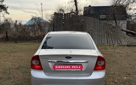 Ford Focus II рестайлинг, 2008 год, 449 000 рублей, 3 фотография