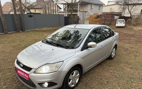 Ford Focus II рестайлинг, 2008 год, 449 000 рублей, 2 фотография