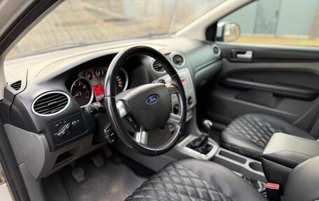 Ford Focus II рестайлинг, 2008 год, 449 000 рублей, 8 фотография