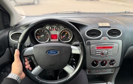 Ford Focus II рестайлинг, 2008 год, 449 000 рублей, 9 фотография