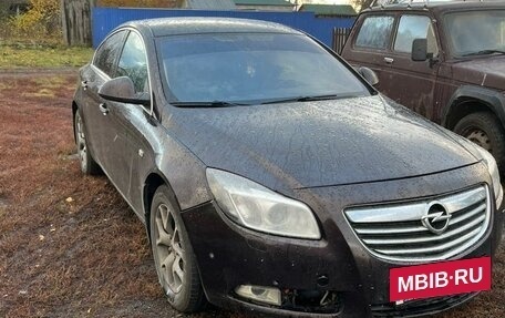 Opel Insignia II рестайлинг, 2013 год, 860 000 рублей, 7 фотография