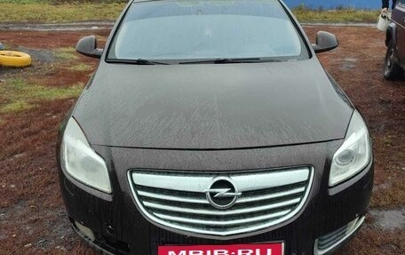 Opel Insignia II рестайлинг, 2013 год, 860 000 рублей, 6 фотография