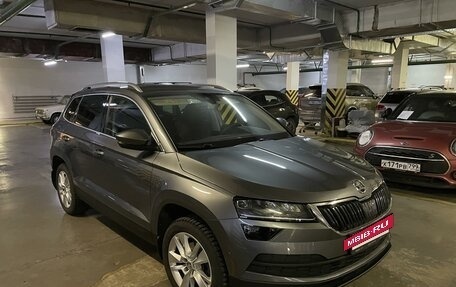 Skoda Karoq I, 2020 год, 2 700 000 рублей, 2 фотография