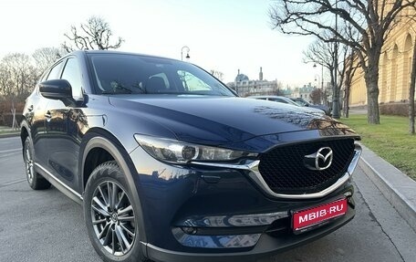 Mazda CX-5 II, 2019 год, 2 450 000 рублей, 1 фотография