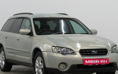 Subaru Outback III, 2005 год, 589 000 рублей, 7 фотография